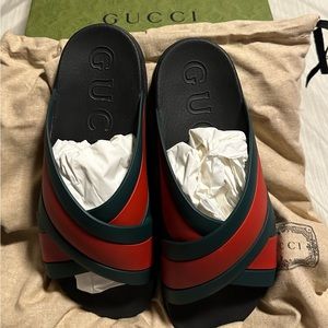 Gucci slides